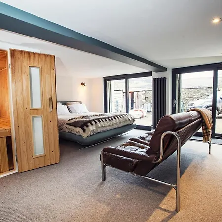 Black Mountains Stylish Hideaway, Nr Crickhowell Llanbedr  Exterior photo