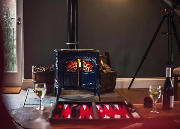 Black Mountains Stylish Hideaway, Nr Crickhowell