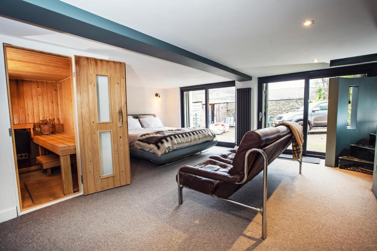 Black Mountains Stylish Hideaway, Nr Crickhowell