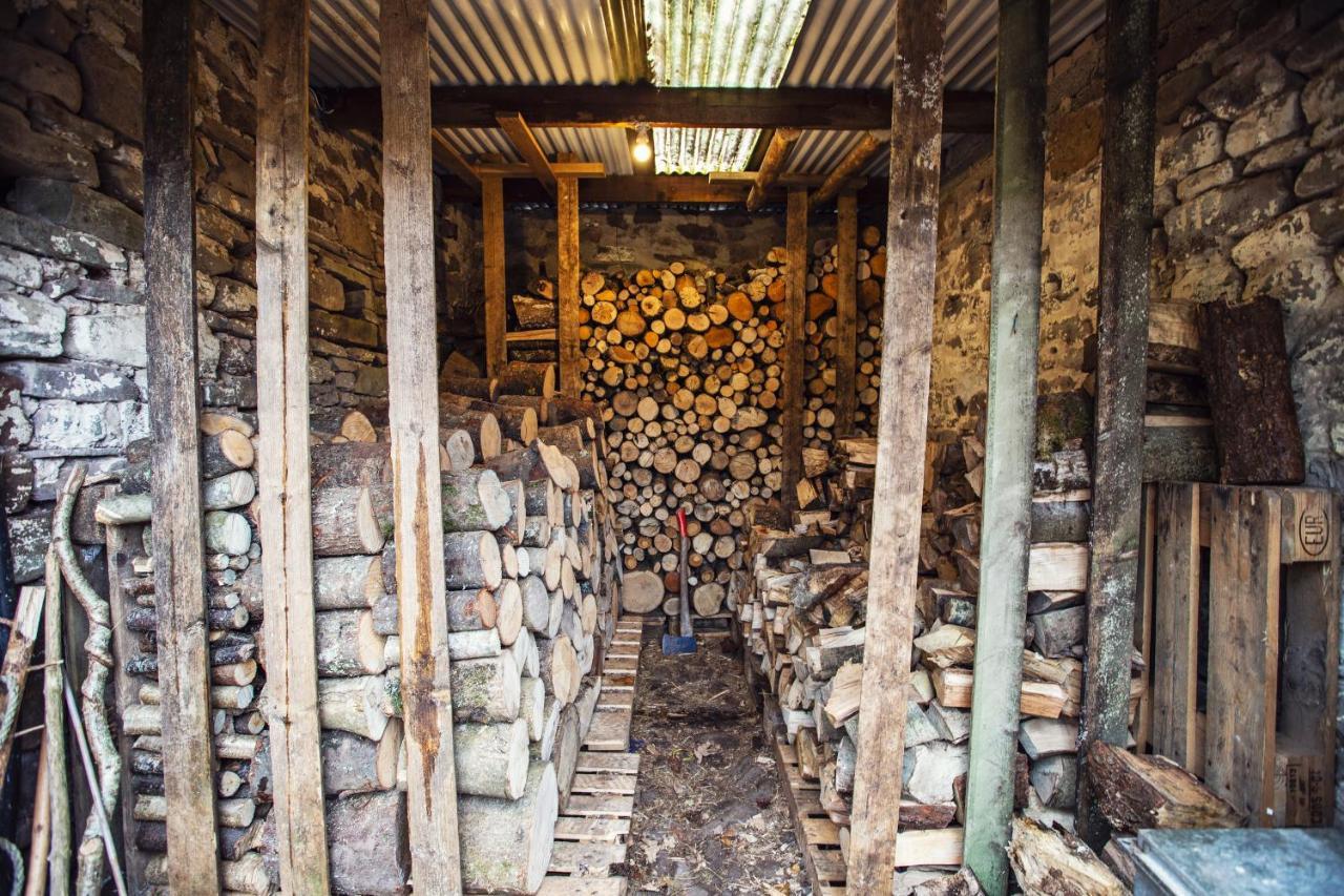 Black Mountains Stylish Hideaway, Nr Crickhowell Llanbedr (Crickhowell, Powys)