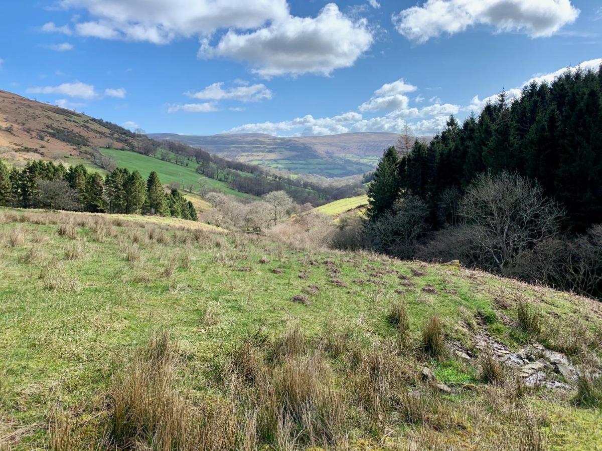 Black Mountains Stylish Hideaway, Nr Crickhowell Holiday home